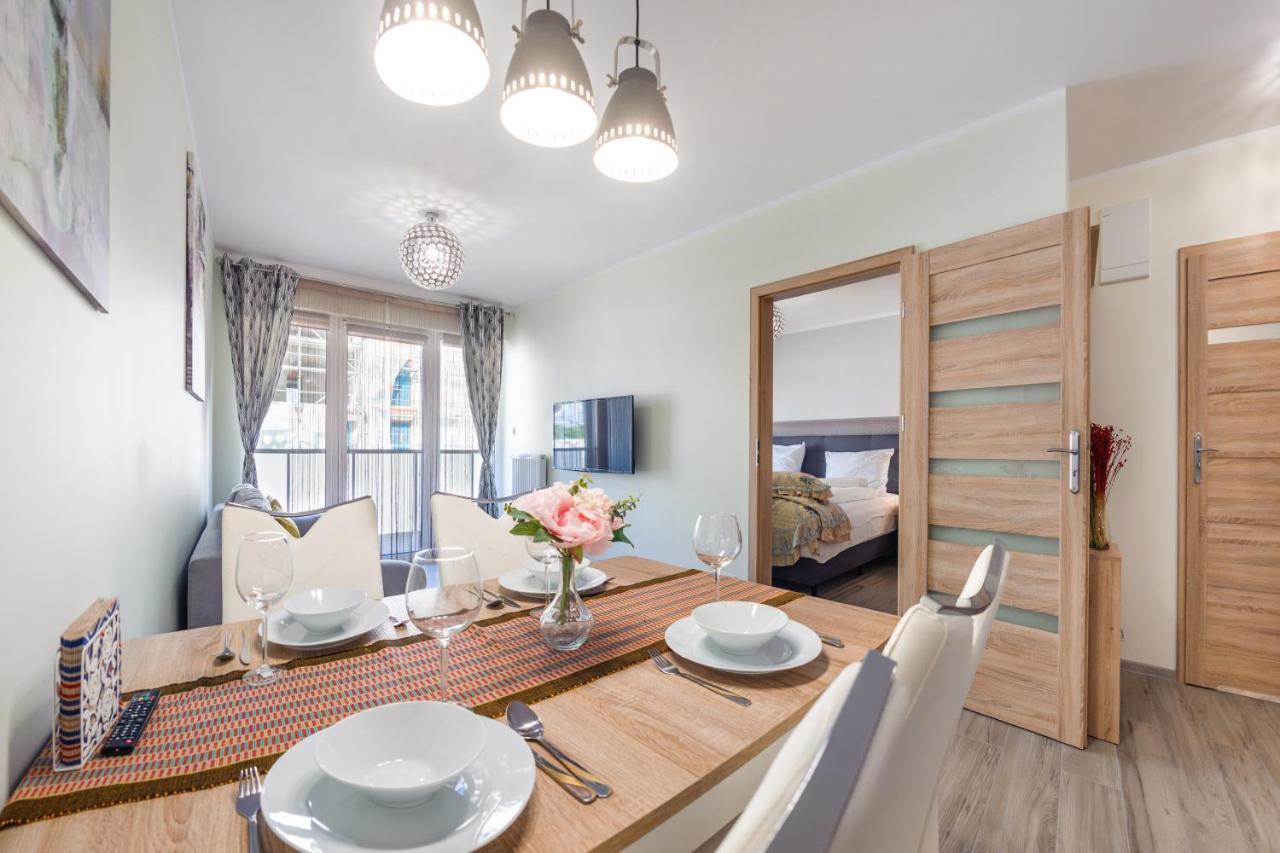 Apartamenty Sun & Snow Kasprowicza Колобжег Екстериор снимка
