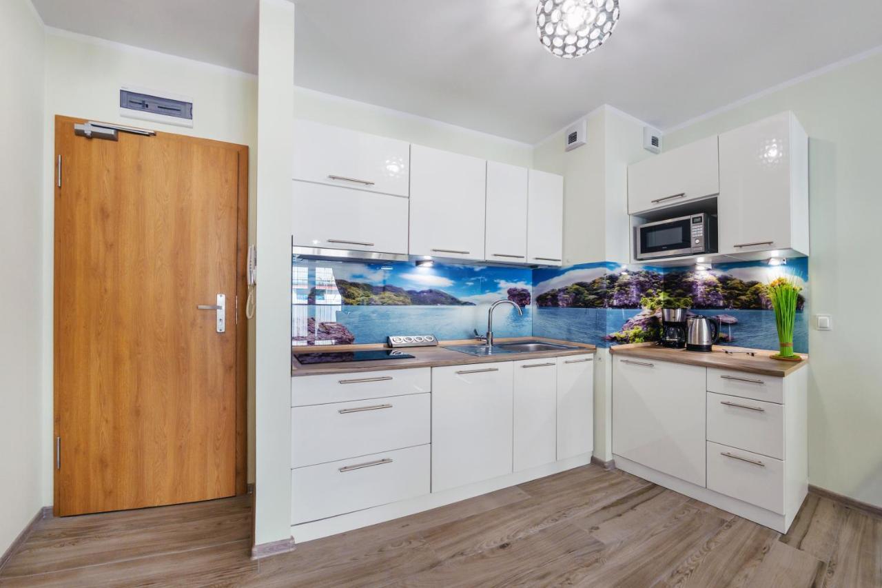 Apartamenty Sun & Snow Kasprowicza Колобжег Екстериор снимка