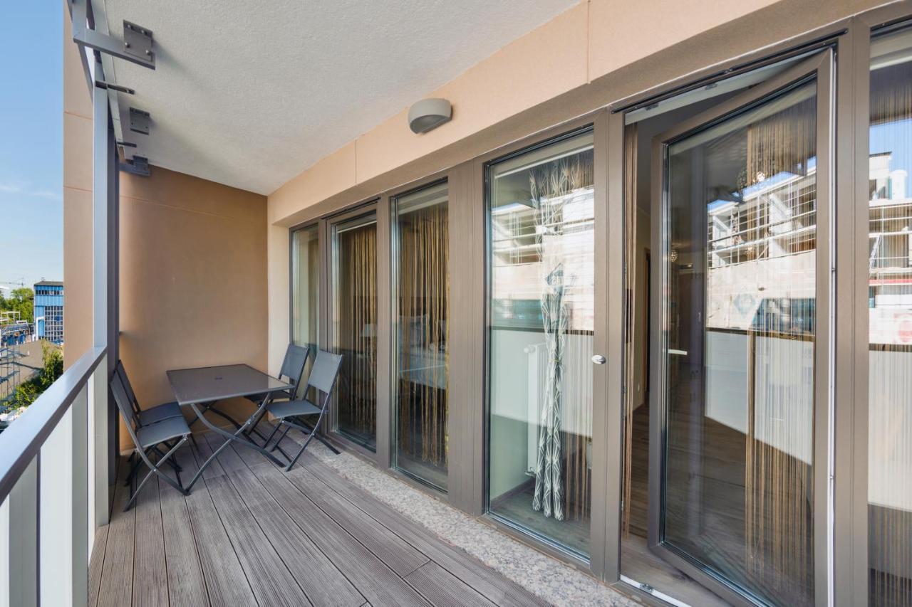 Apartamenty Sun & Snow Kasprowicza Колобжег Екстериор снимка