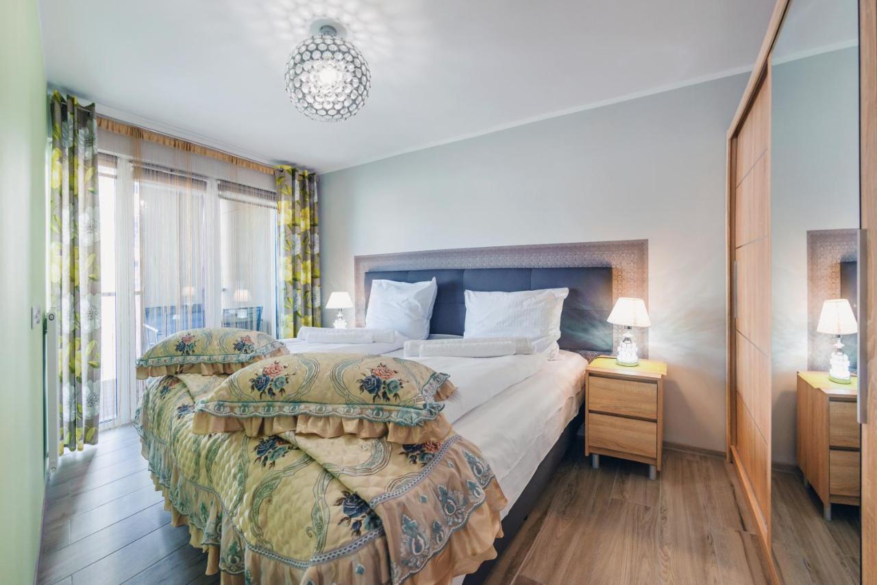 Apartamenty Sun & Snow Kasprowicza Колобжег Екстериор снимка