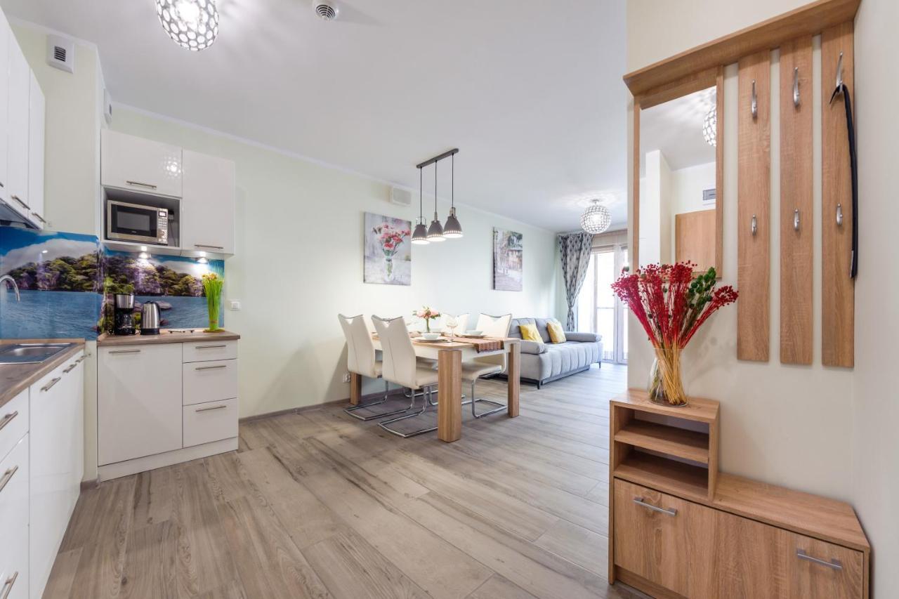 Apartamenty Sun & Snow Kasprowicza Колобжег Екстериор снимка
