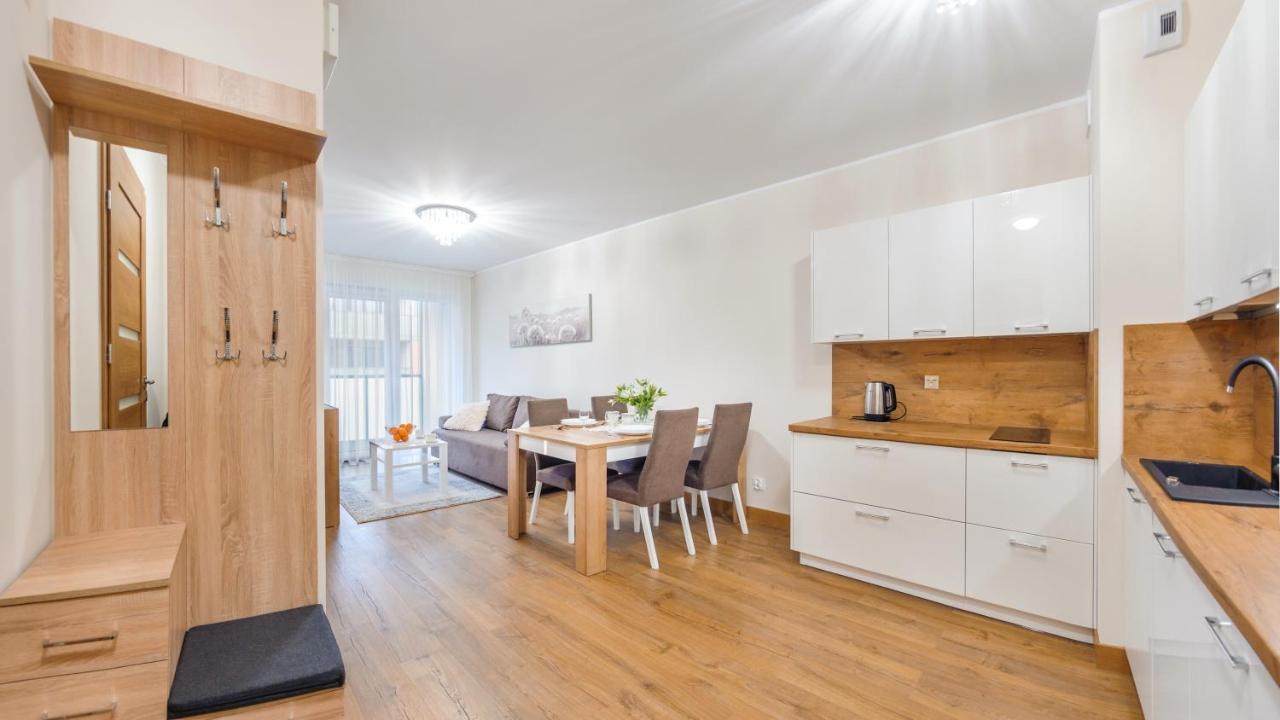 Apartamenty Sun & Snow Kasprowicza Колобжег Екстериор снимка
