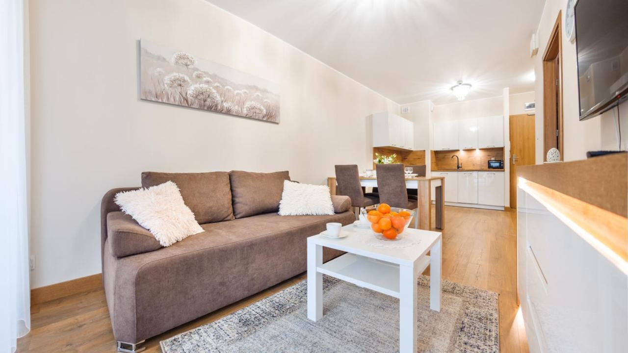 Apartamenty Sun & Snow Kasprowicza Колобжег Екстериор снимка