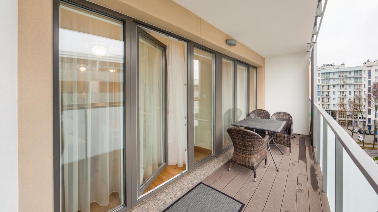 Apartamenty Sun & Snow Kasprowicza Колобжег Екстериор снимка