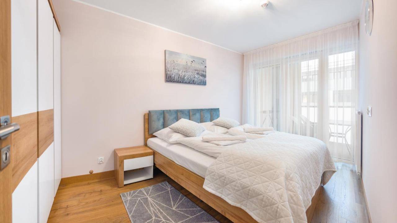 Apartamenty Sun & Snow Kasprowicza Колобжег Екстериор снимка
