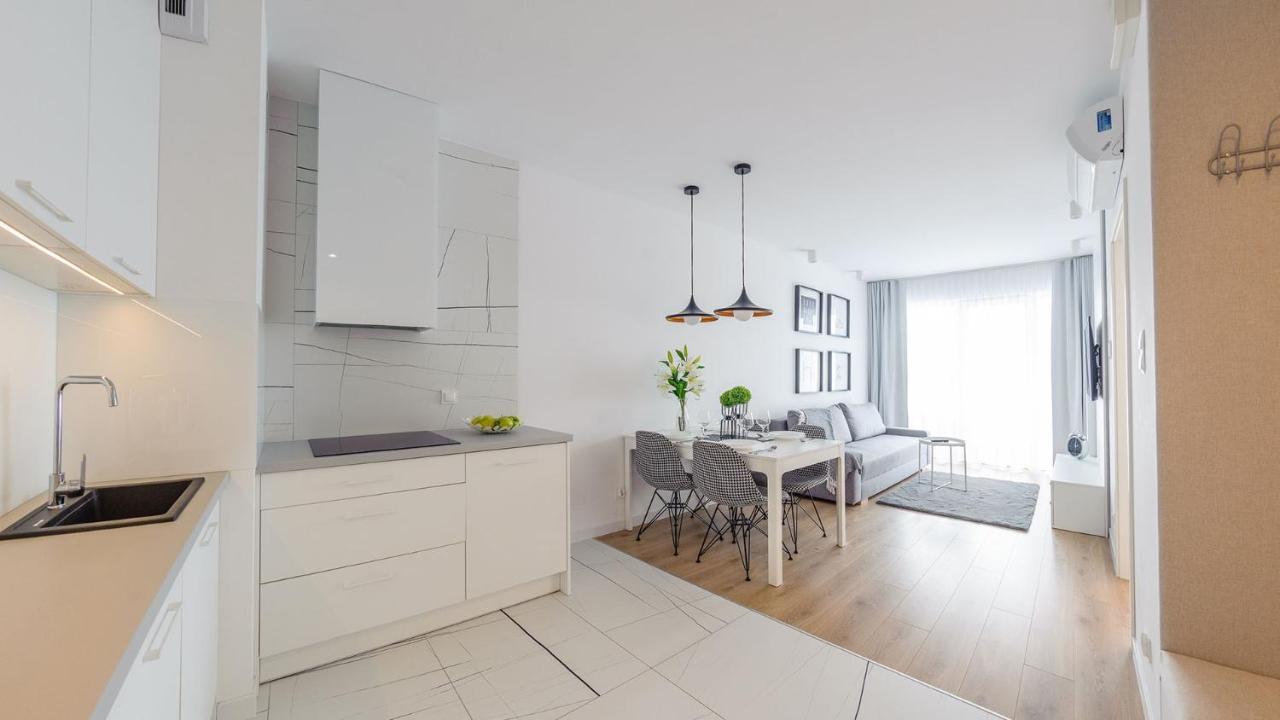 Apartamenty Sun & Snow Kasprowicza Колобжег Екстериор снимка