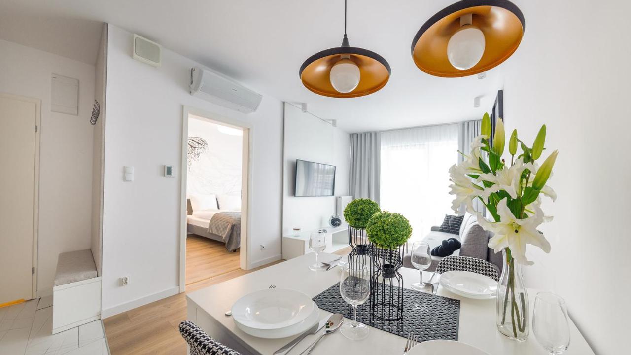 Apartamenty Sun & Snow Kasprowicza Колобжег Екстериор снимка