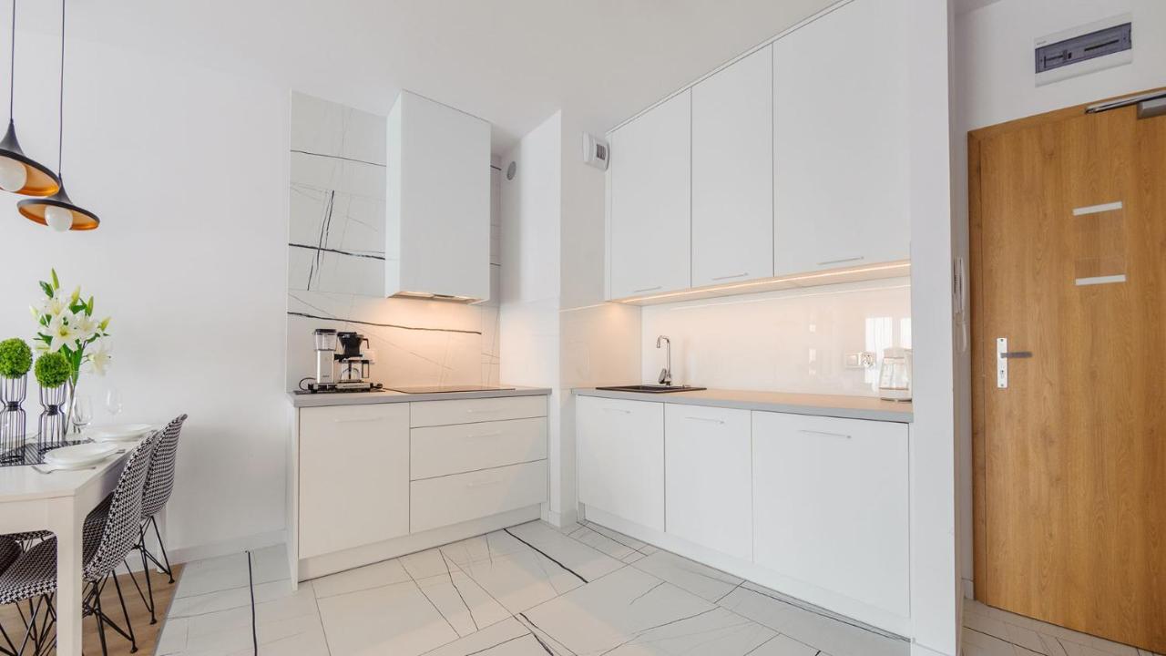 Apartamenty Sun & Snow Kasprowicza Колобжег Екстериор снимка