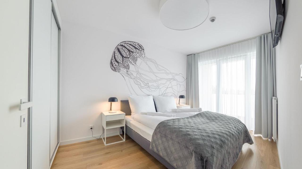 Apartamenty Sun & Snow Kasprowicza Колобжег Екстериор снимка
