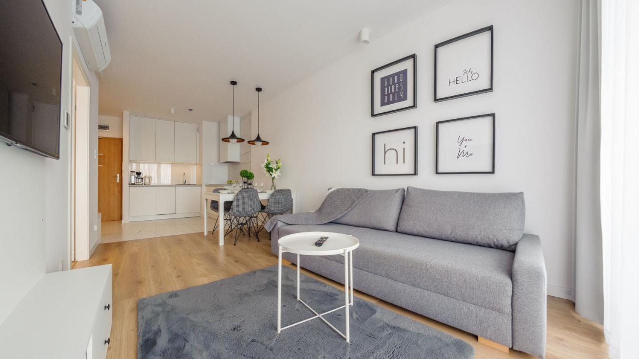 Apartamenty Sun & Snow Kasprowicza Колобжег Екстериор снимка