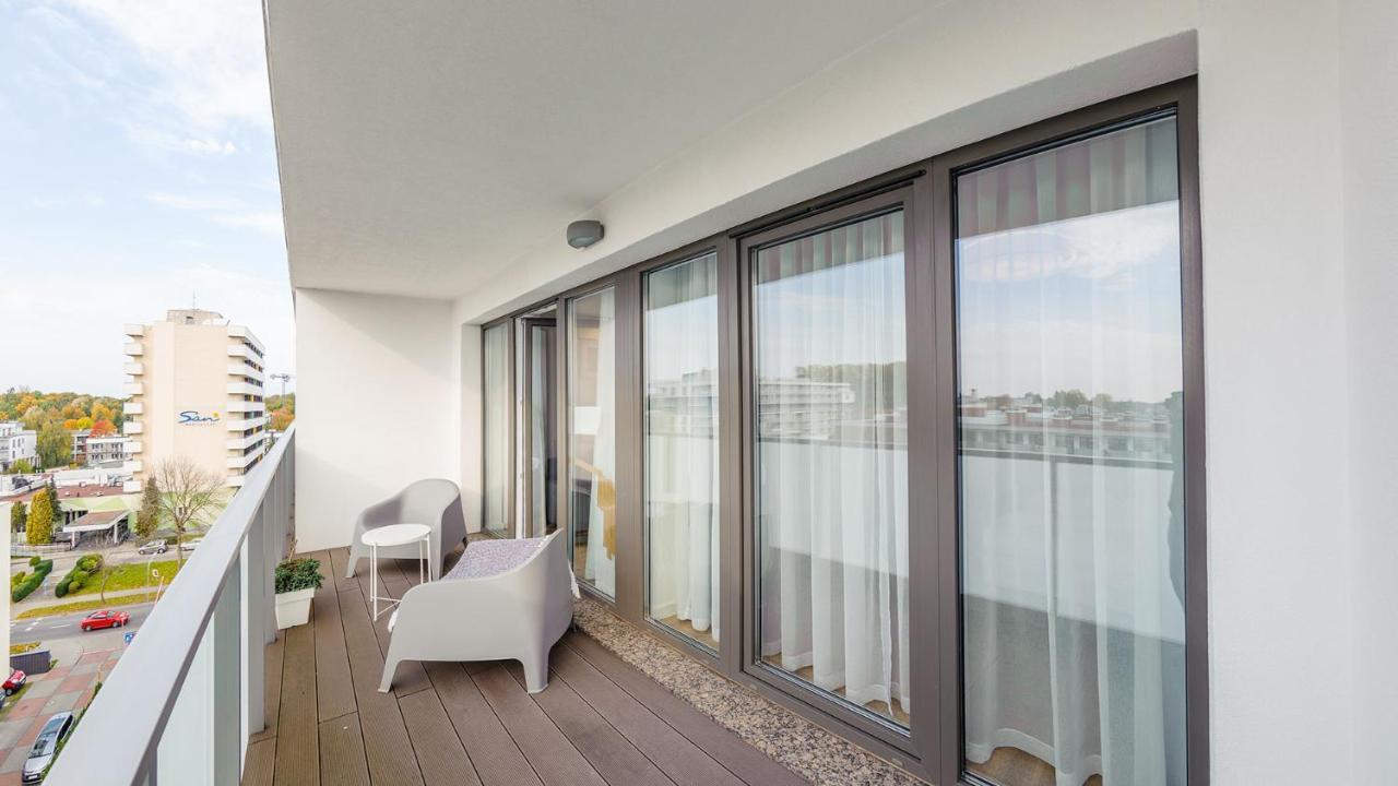 Apartamenty Sun & Snow Kasprowicza Колобжег Екстериор снимка