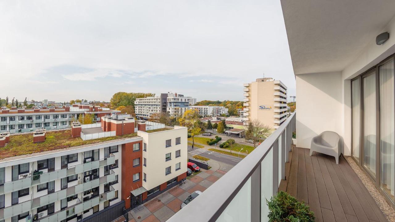 Apartamenty Sun & Snow Kasprowicza Колобжег Екстериор снимка