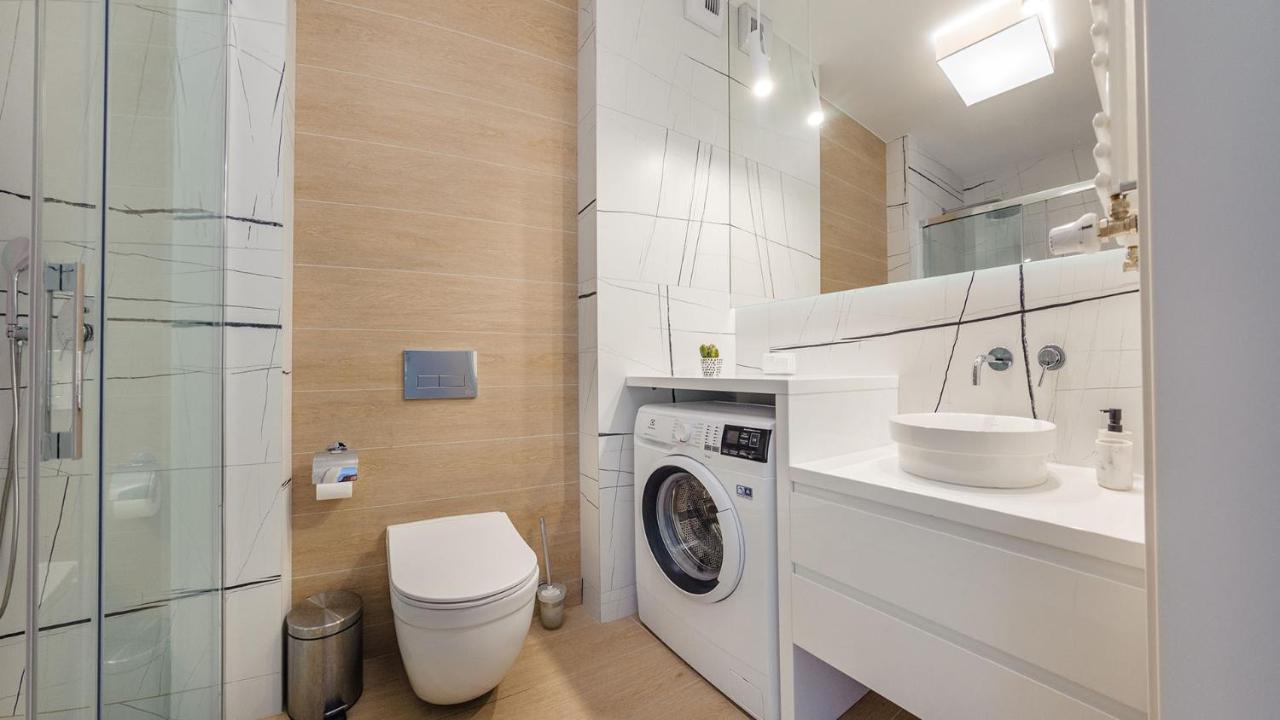 Apartamenty Sun & Snow Kasprowicza Колобжег Екстериор снимка