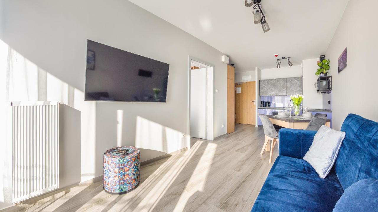 Apartamenty Sun & Snow Kasprowicza Колобжег Екстериор снимка