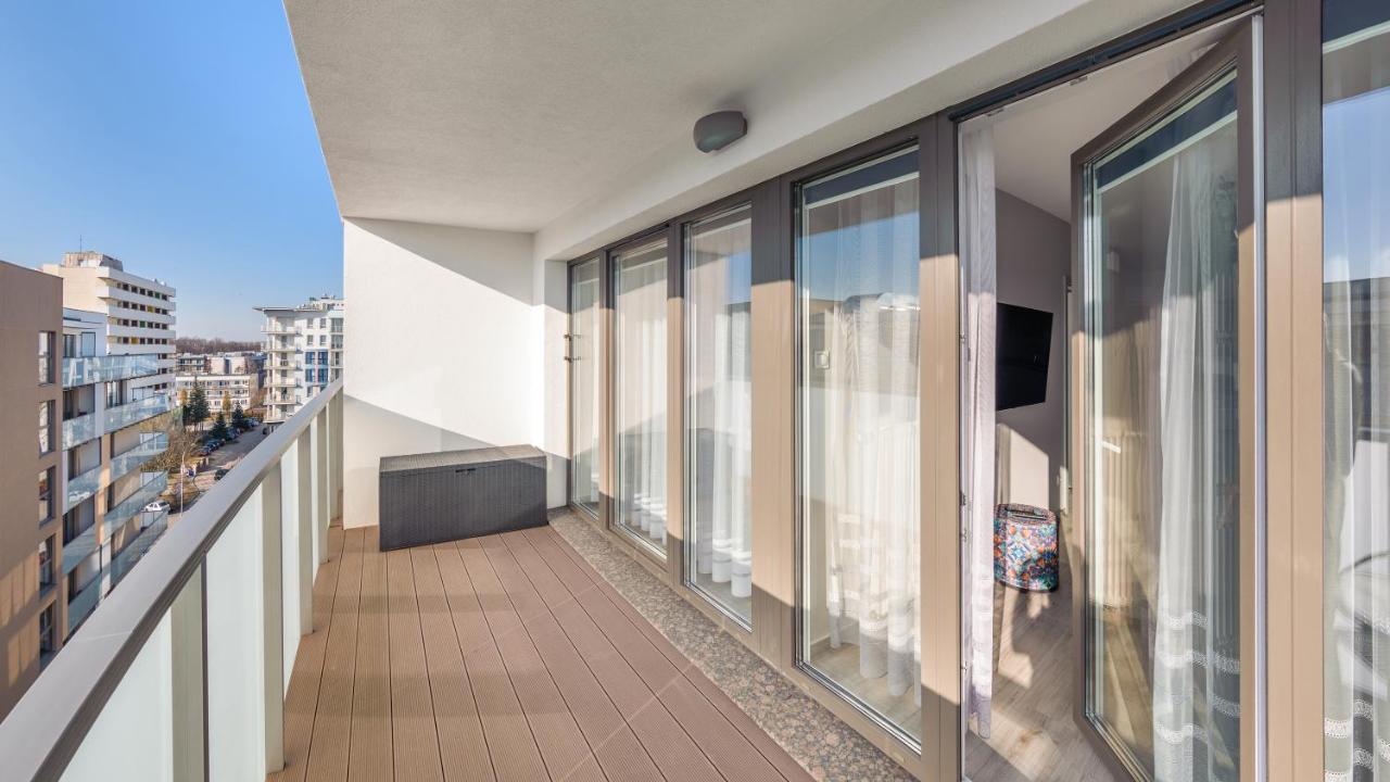 Apartamenty Sun & Snow Kasprowicza Колобжег Екстериор снимка
