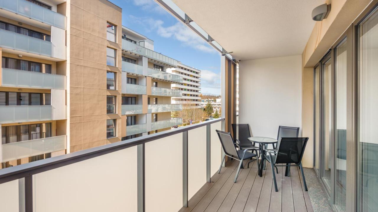Apartamenty Sun & Snow Kasprowicza Колобжег Екстериор снимка