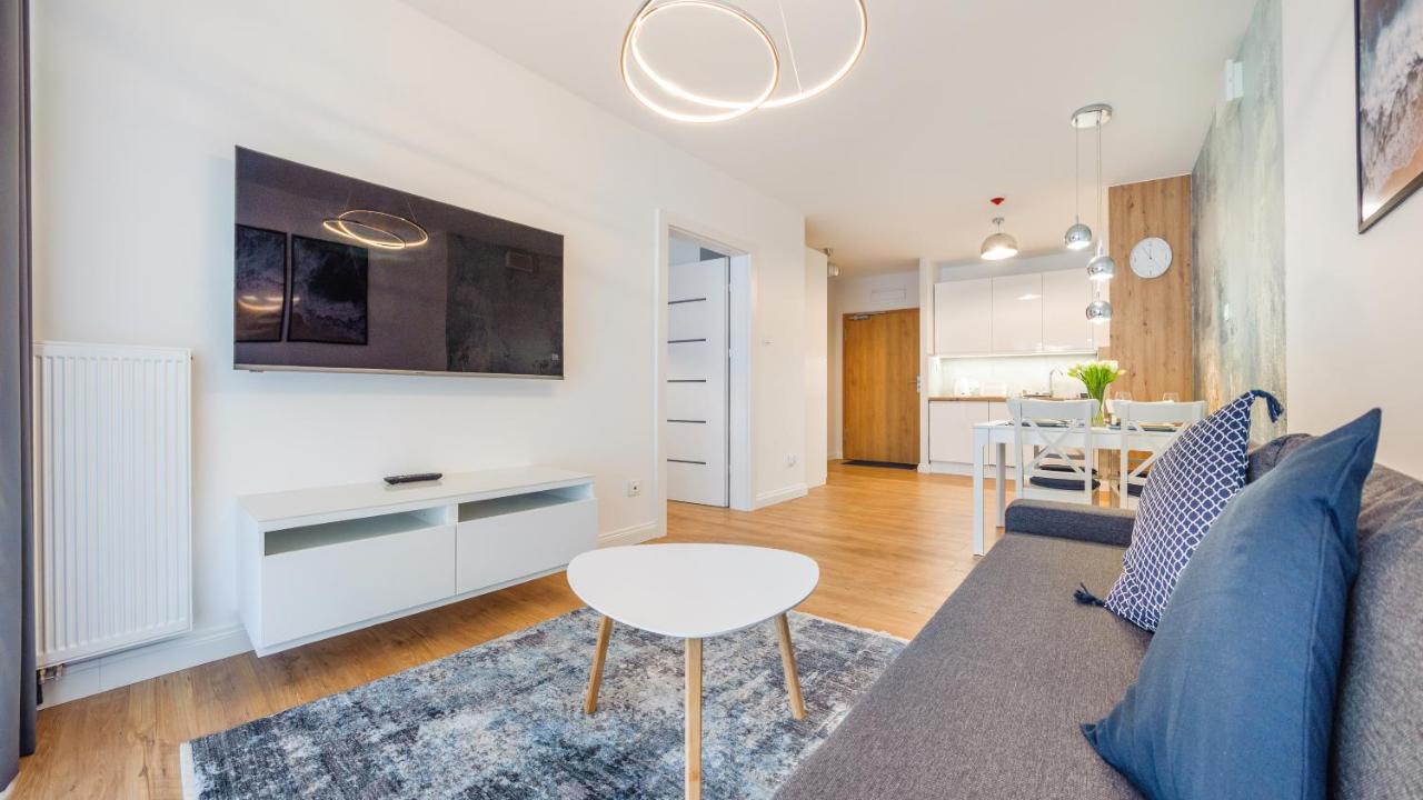 Apartamenty Sun & Snow Kasprowicza Колобжег Екстериор снимка