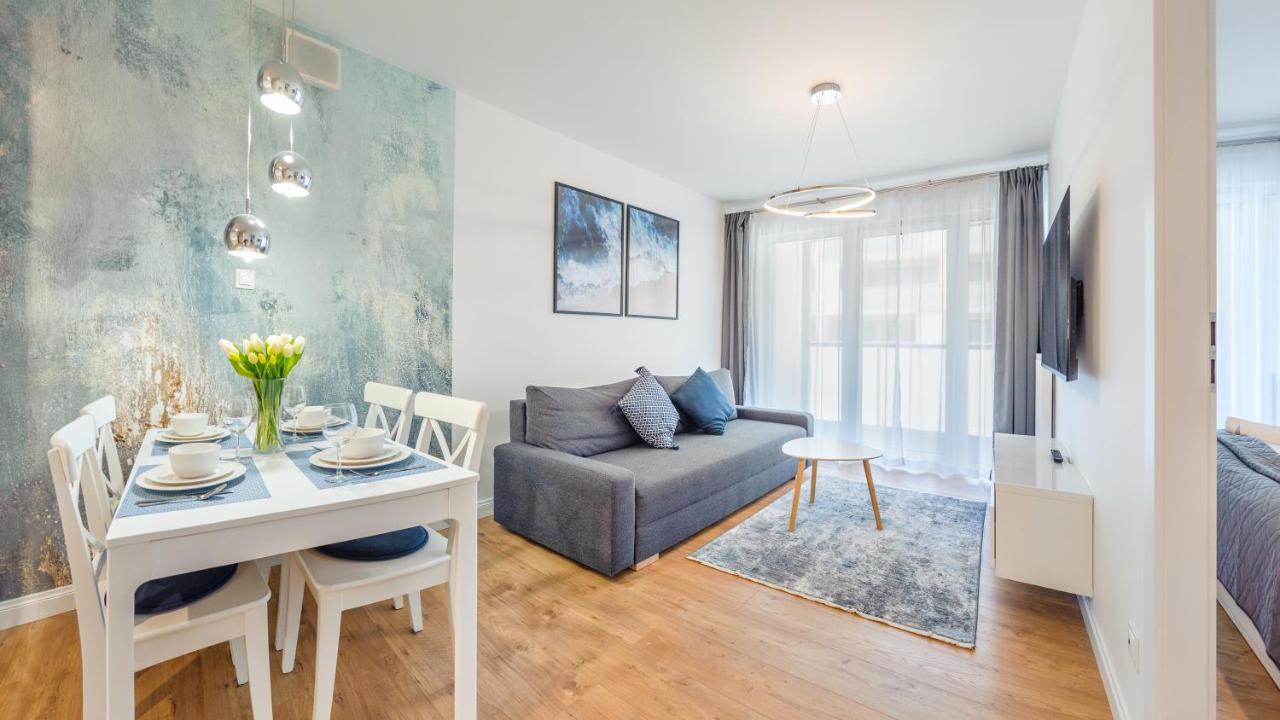 Apartamenty Sun & Snow Kasprowicza Колобжег Екстериор снимка