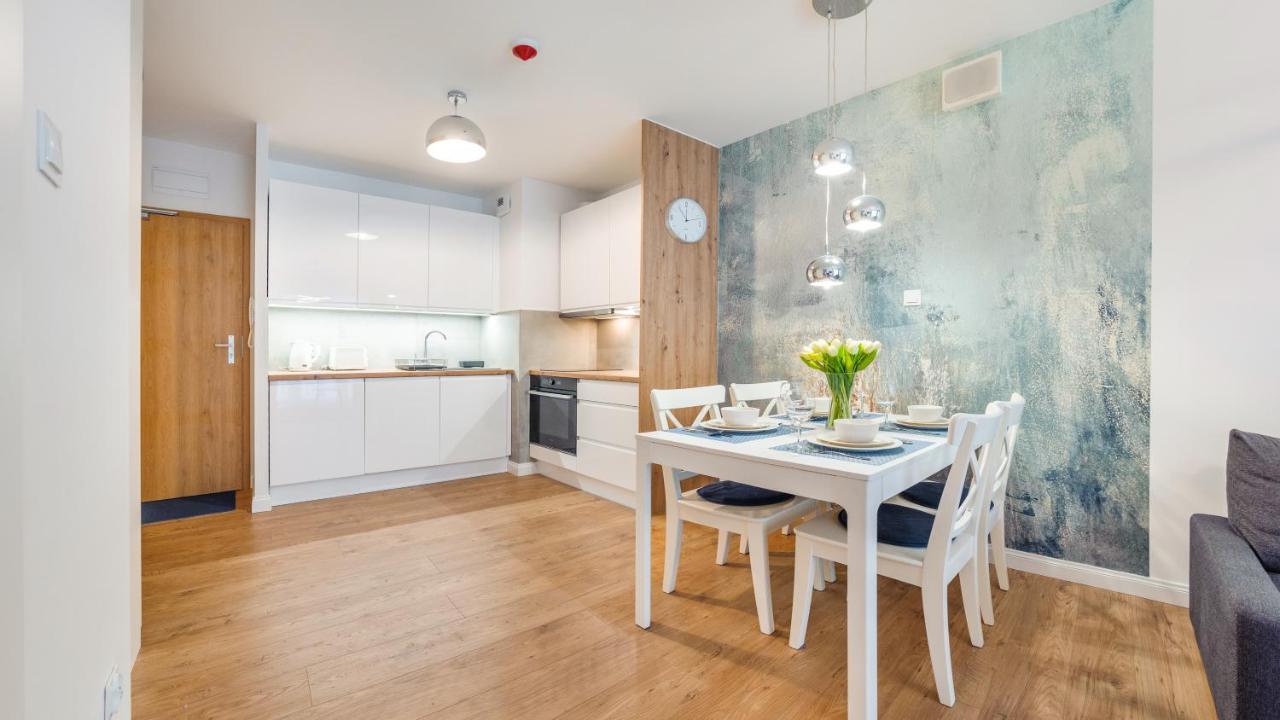 Apartamenty Sun & Snow Kasprowicza Колобжег Екстериор снимка