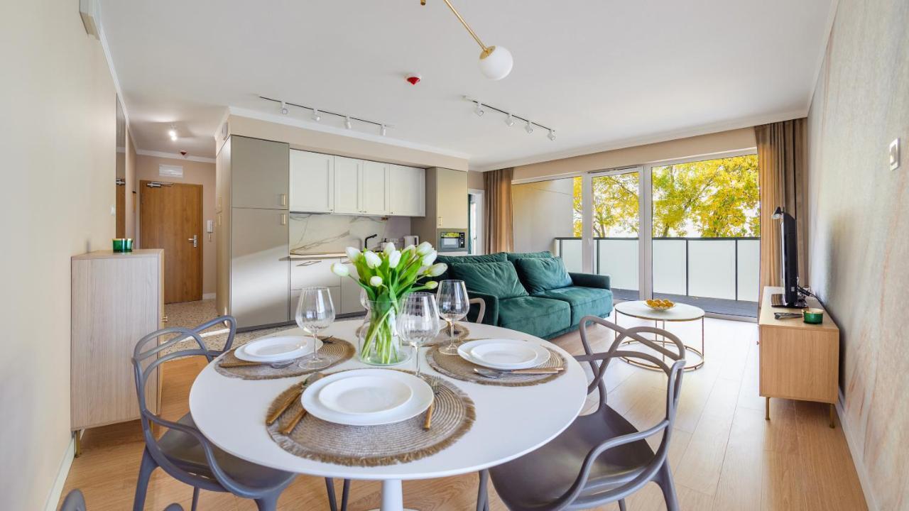 Apartamenty Sun & Snow Kasprowicza Колобжег Екстериор снимка