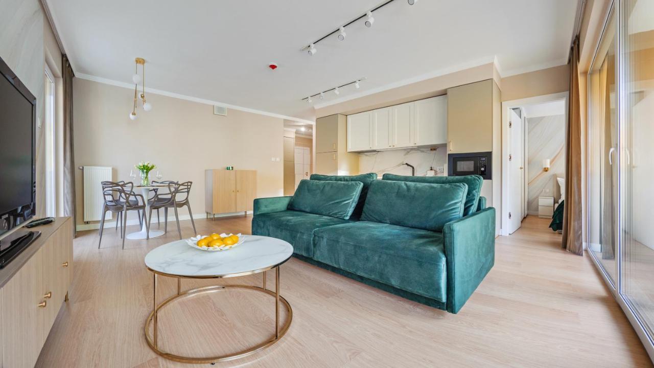 Apartamenty Sun & Snow Kasprowicza Колобжег Екстериор снимка