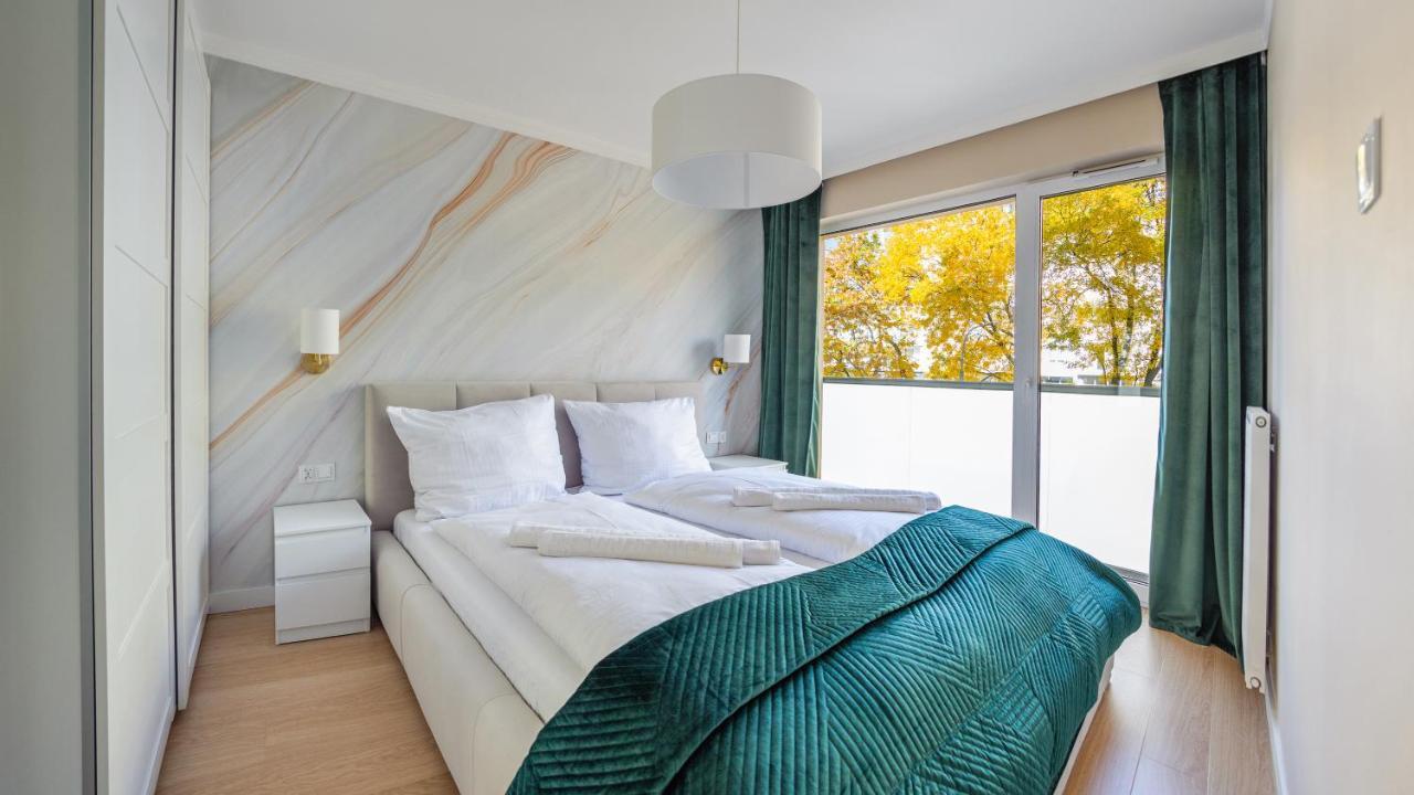 Apartamenty Sun & Snow Kasprowicza Колобжег Екстериор снимка