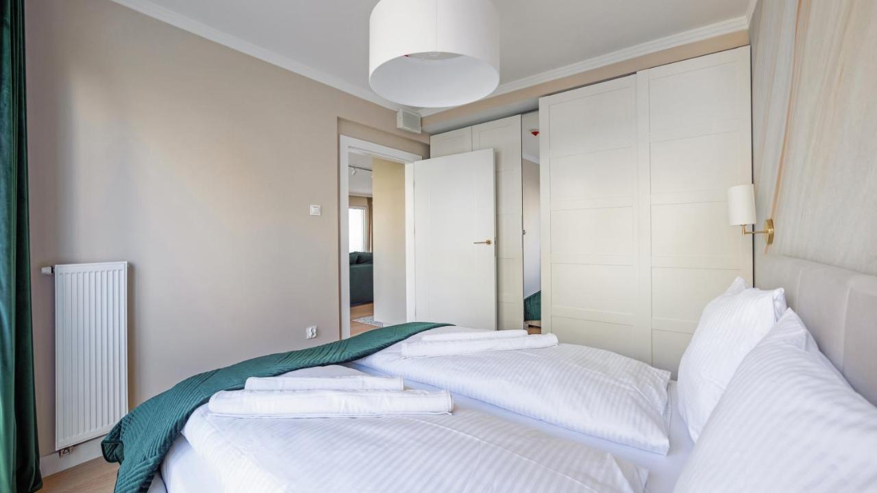 Apartamenty Sun & Snow Kasprowicza Колобжег Екстериор снимка