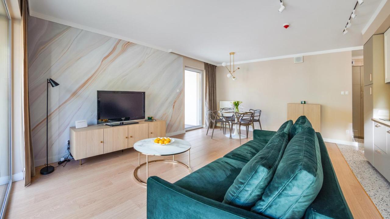 Apartamenty Sun & Snow Kasprowicza Колобжег Екстериор снимка