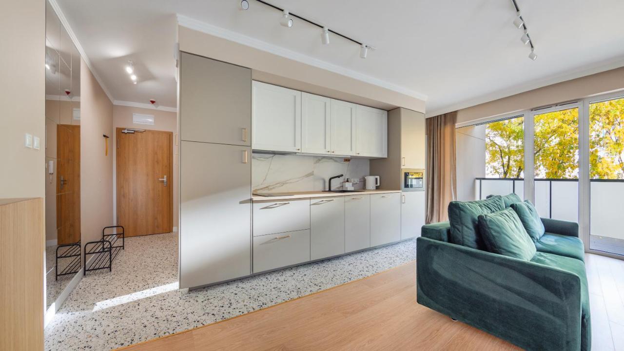 Apartamenty Sun & Snow Kasprowicza Колобжег Екстериор снимка