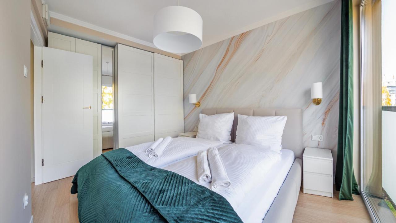 Apartamenty Sun & Snow Kasprowicza Колобжег Екстериор снимка