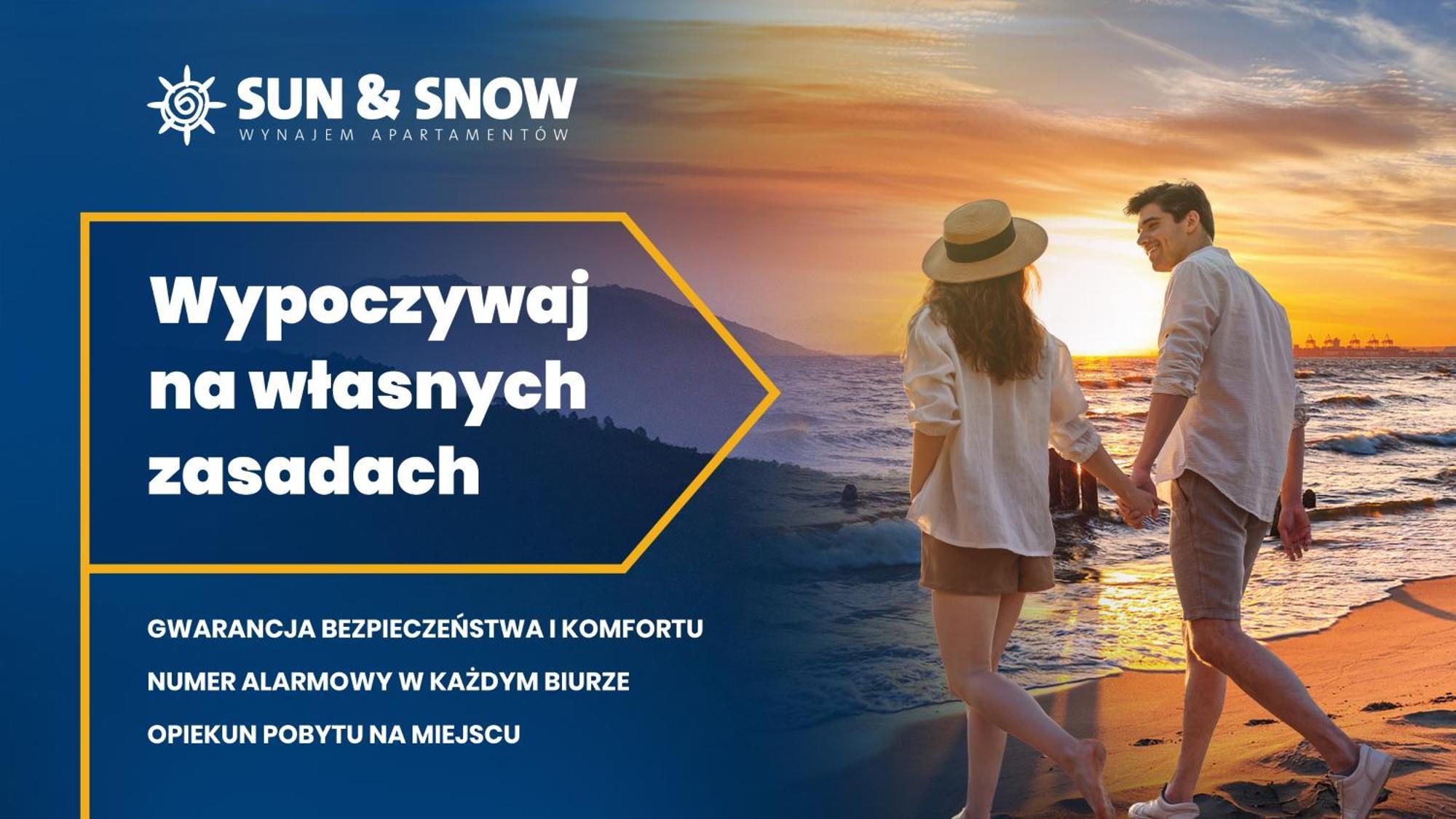 Apartamenty Sun & Snow Kasprowicza Колобжег Екстериор снимка