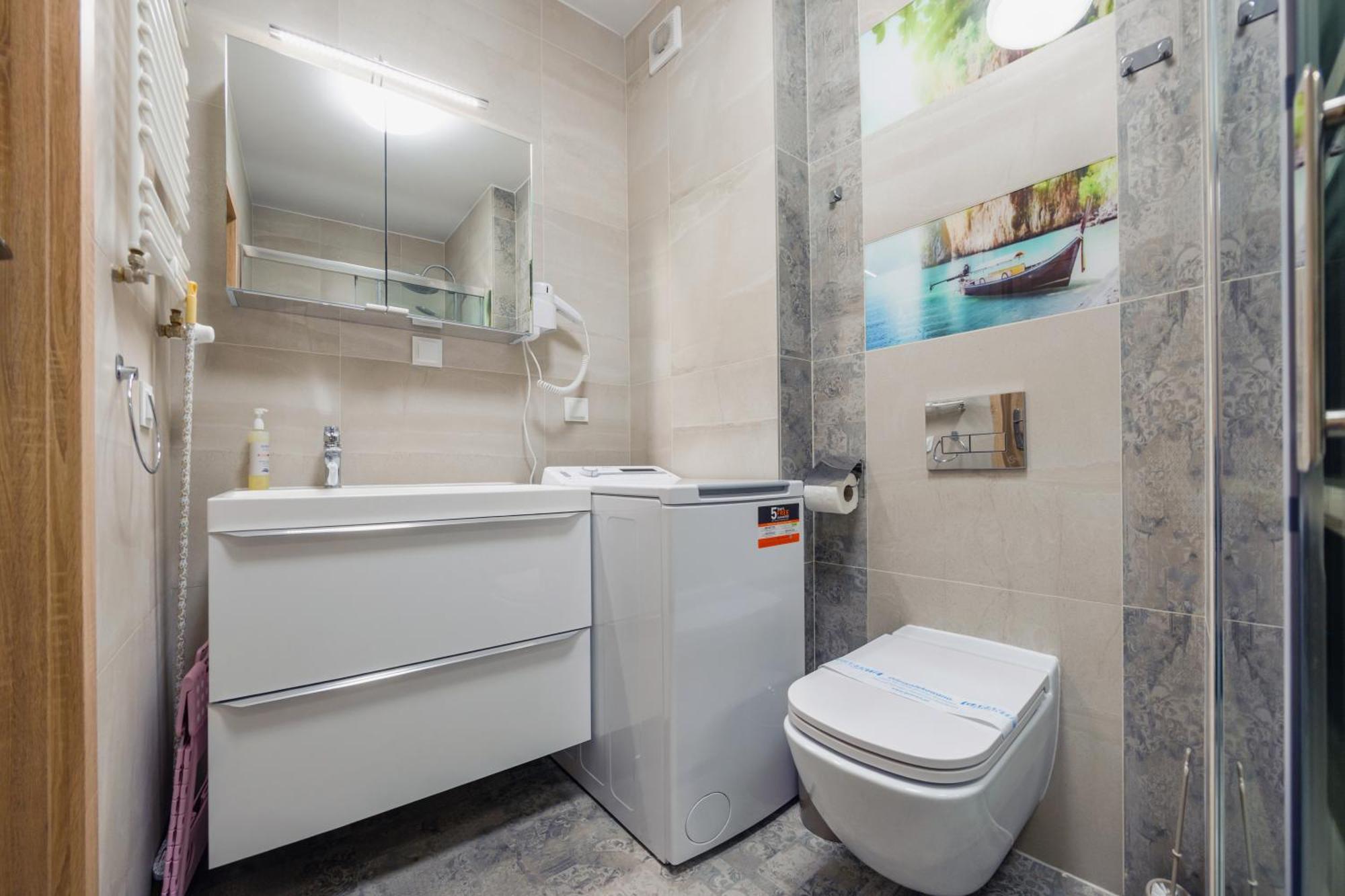 Apartamenty Sun & Snow Kasprowicza Колобжег Екстериор снимка