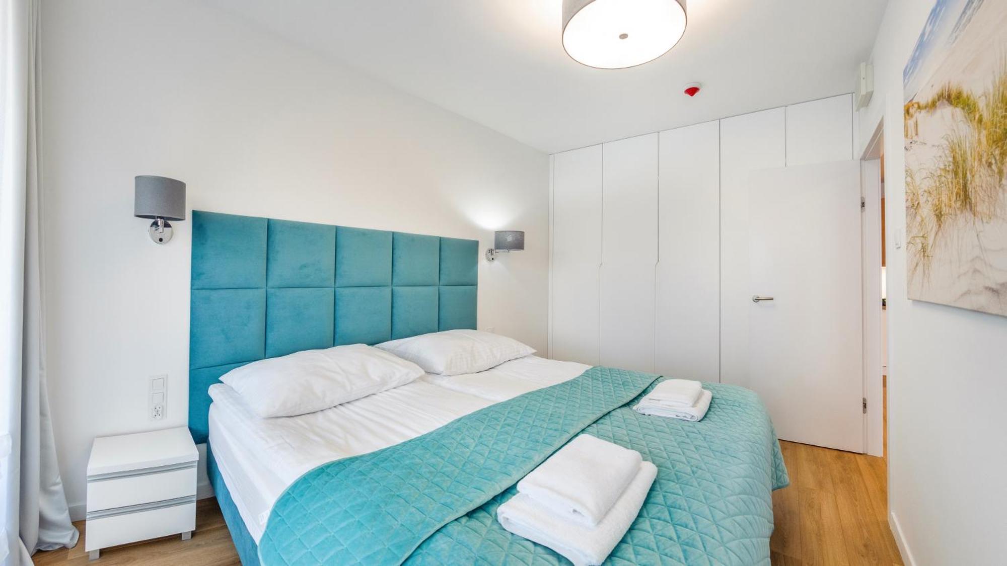 Apartamenty Sun & Snow Kasprowicza Колобжег Екстериор снимка