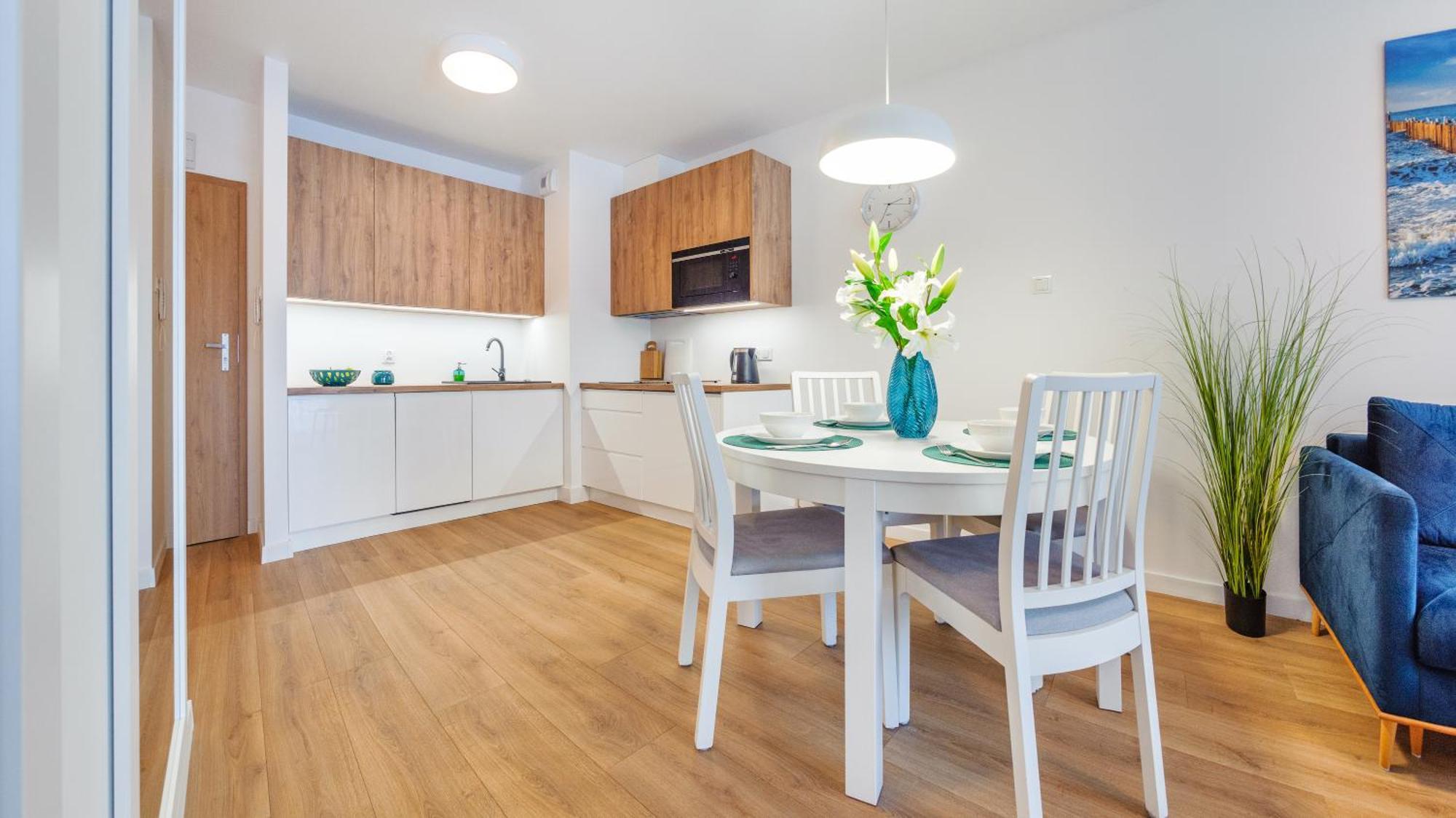 Apartamenty Sun & Snow Kasprowicza Колобжег Екстериор снимка